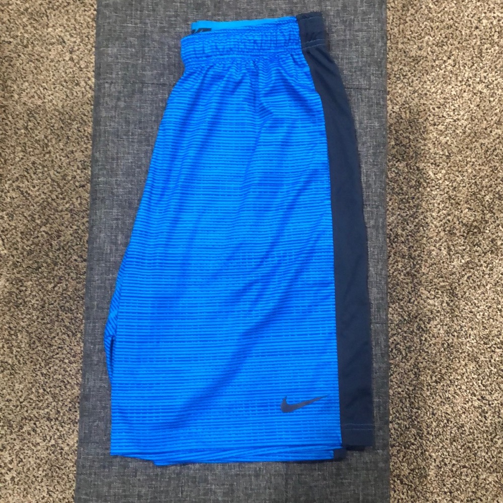 COPY - Nike dri-fit shorts